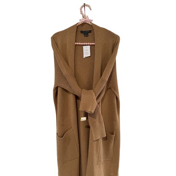 French Connection Women's Midi Length Cardigan/Sweater - Size: Medium - Picture 7 of 7